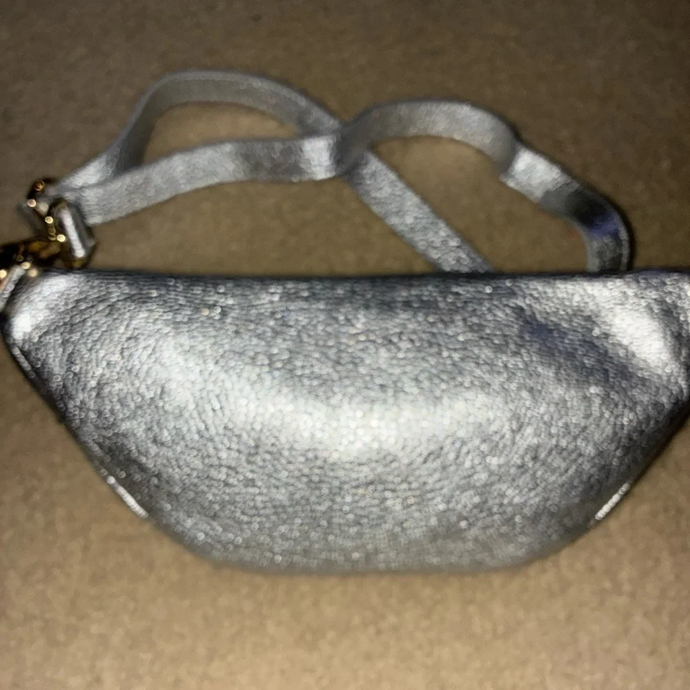 Silver Women's Bag - Picture 2 of 3